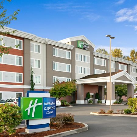 Holiday Inn Express Hotel & Suites Marysville, An Ihg Hotel Exterior foto