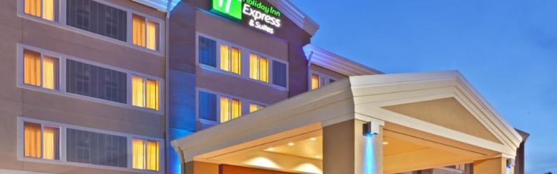 Holiday Inn Express Hotel & Suites Marysville, An Ihg Hotel Exterior foto